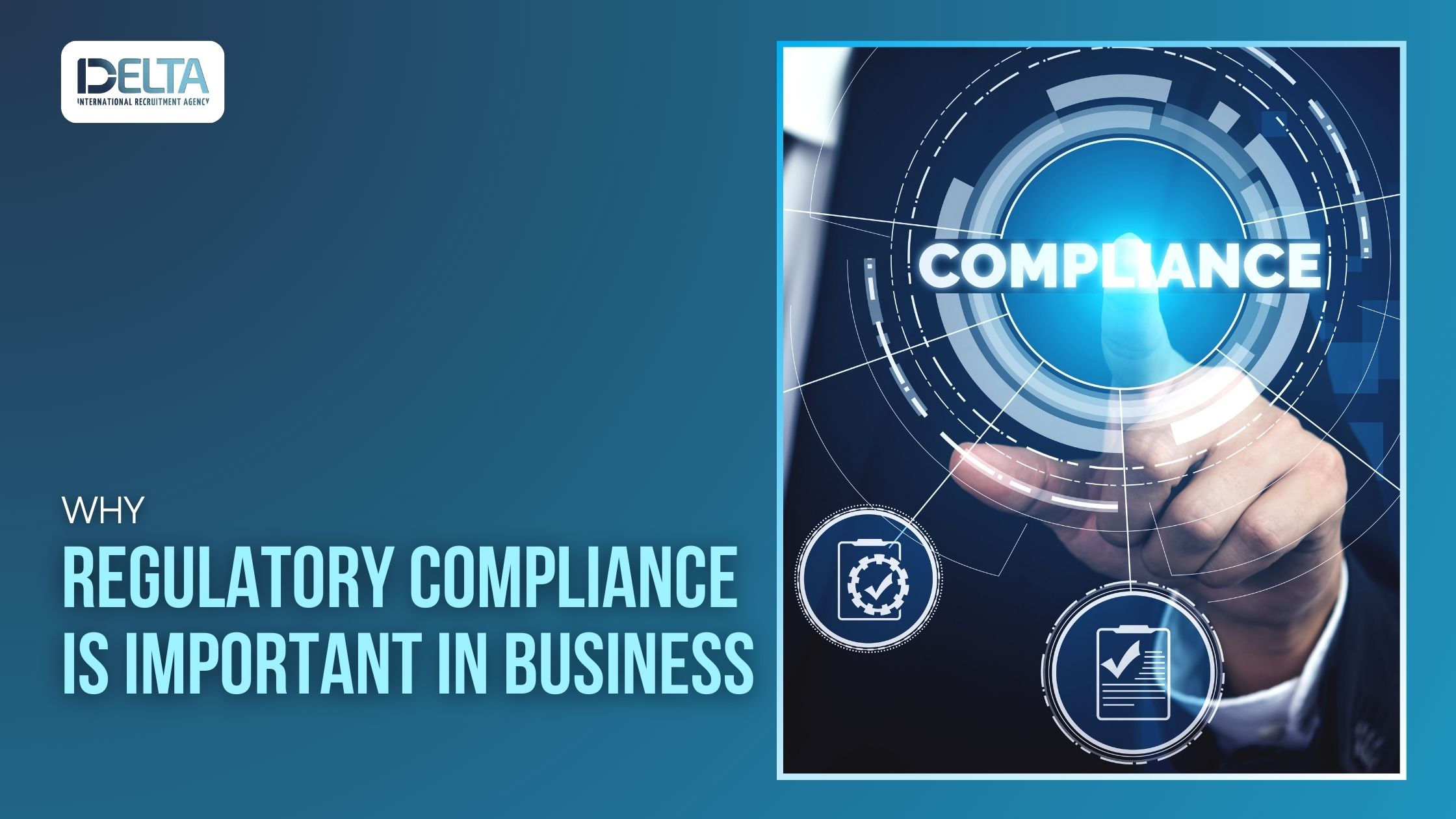 Why Regulatory Compliance is Important in Business